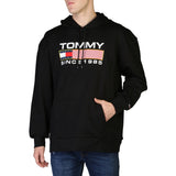 Tommy Hilfiger - DM0DM15009 - Abbigliamento Felpe  - Flipping Store