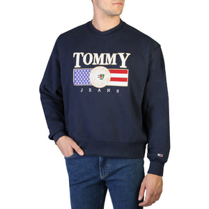 Tommy Hilfiger - DM0DM15717 - Abbigliamento Felpe  - Flipping Store