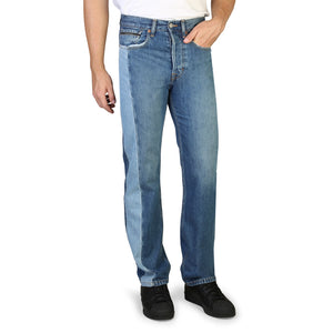 Calvin Klein - J30J307179 - Abbigliamento Jeans  - Flipping Store